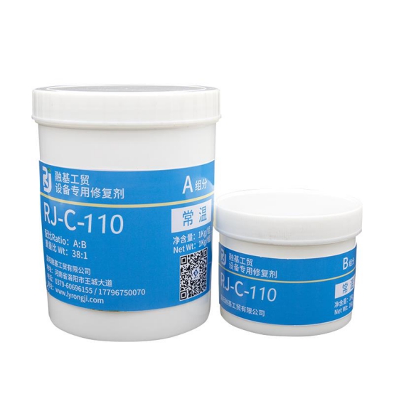 RJ系列呋喃树脂胶泥用于耐腐蚀和耐高浊的设备防腐